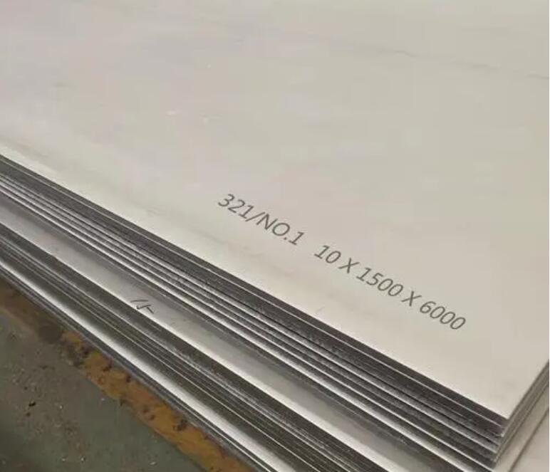 银海321不锈钢板