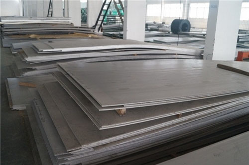 银海304不锈钢板