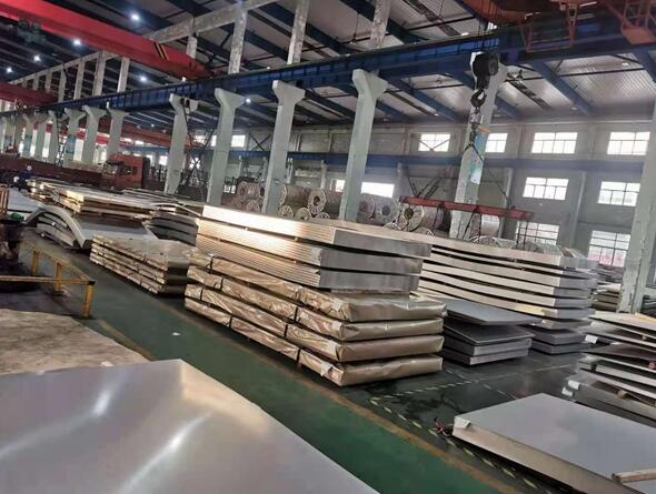 银海321不锈钢板