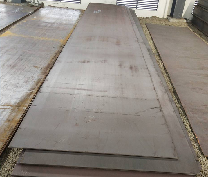 银海Q420GJD镀锌板