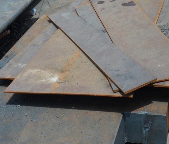 银海NM360C耐磨板