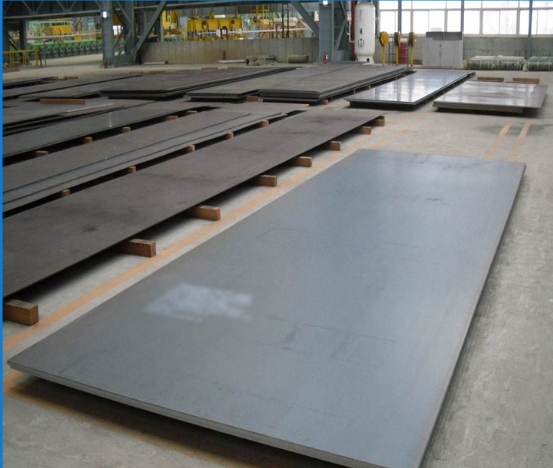 银海NM450C耐磨板