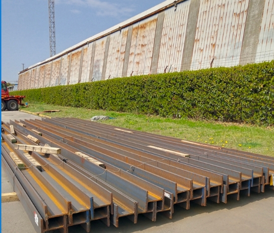 银海Q235E工字钢