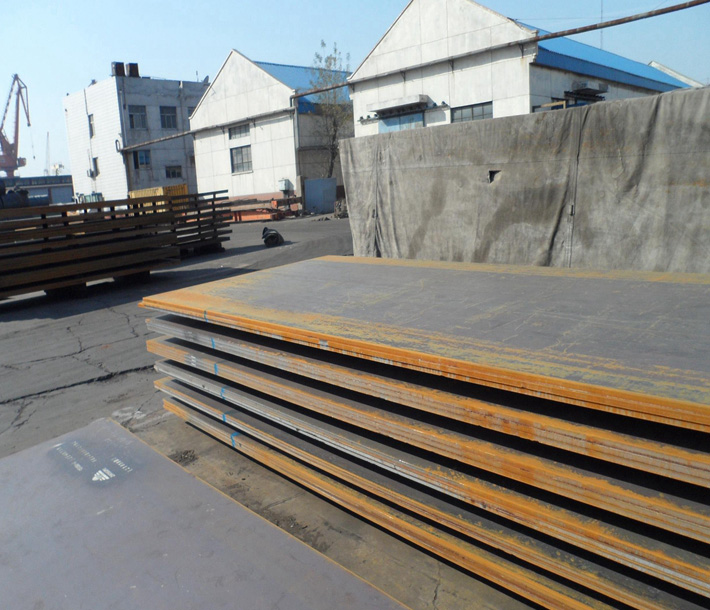 银海SA210C镀锌板